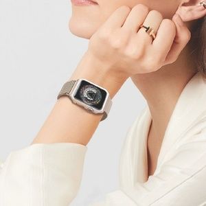 Milanese Loop Magnetic Steel Watch Band for Apple